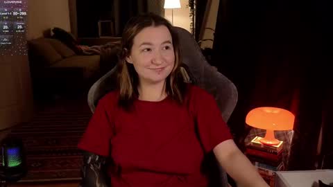 Snapshot of iam_meg chatting on 21, 2, 2025 Meg  online show from 21, 2, 2025