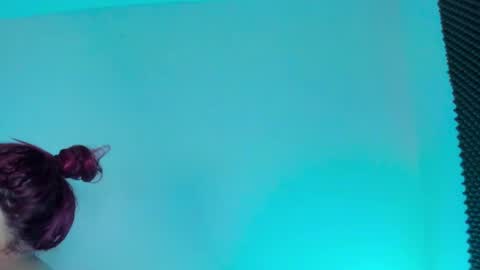 Snapshot of iam_naho chatting on 23, 10, 2025 NAHO online show from 23, 10, 2025