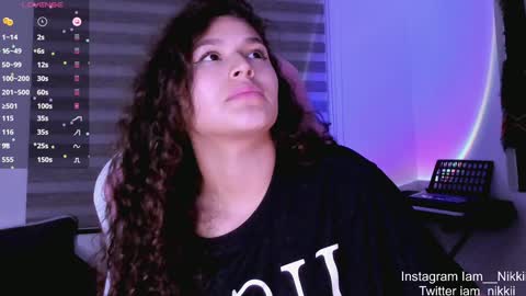 On instagram Imm  NikkiHelp me reach 100 likes online show from 10, 12, 2024