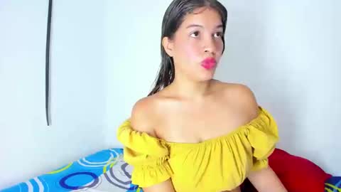 Samantha Marin online show from 28, 2, 2025