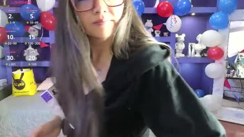 Snapshot of iam_sammy_01 chatting on 5, 7, 2026 Sammy online show from 5, 7, 2026