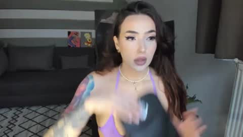 Snapshot of iamababygal chatting on 25, 1, 2025 Baby Gal online show from 25, 1, 2025