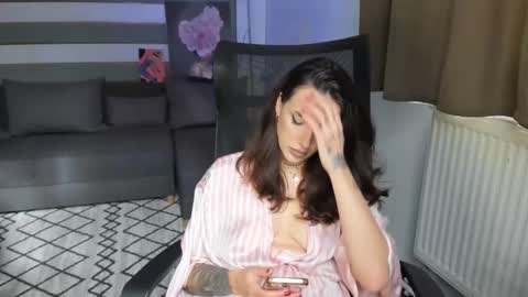 Snapshot of iamababygal chatting on 18, 10, 2025 Baby Gal online show from 18, 10, 2025