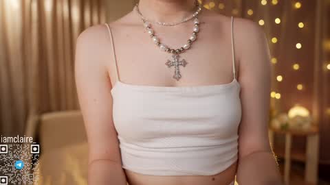 Claire online show from 6, 2, 2025