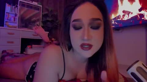 Miss Jazzmine online show from 25, 9, 2025