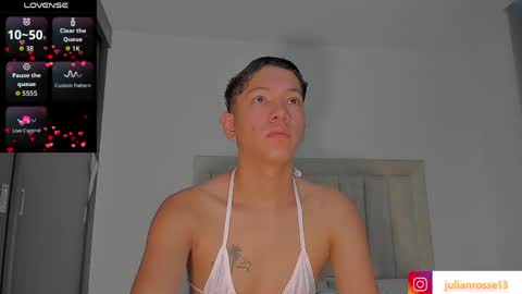 Juliiiiian online show from 6, 5, 2026