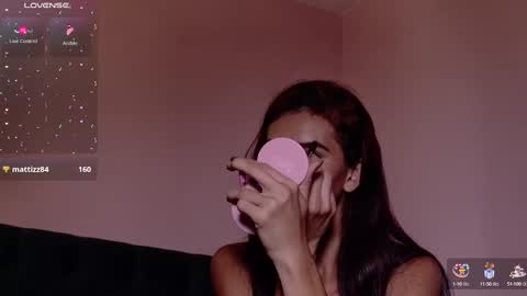 Snapshot of iamkarlaa chatting on 21, 2, 2025 I AM KARLA 3 online show from 21, 2, 2025