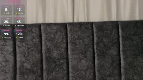 Snapshot of iamkarlaa chatting on 12, 9, 2025 I AM KARLA 3 online show from 12, 9, 2025