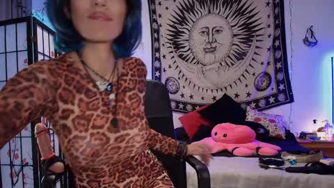 Mistress K online show from 22, 9, 2025