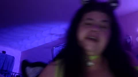 Snapshot of iamproprojectcandysugarbaby chatting on 1, 11, 2025 I LOVE MY COCONUT EAT MY COCONUTS online show from 1, 11, 2025