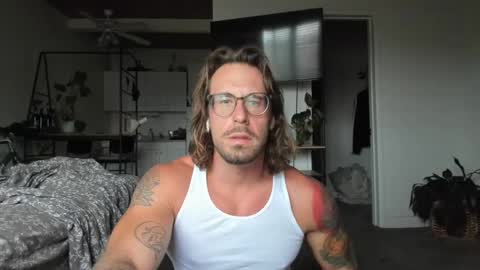 Iamtarzan91 online show from 7, 10, 2025