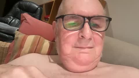 ian53a - mature UK man for same online show from 27, 1, 2025