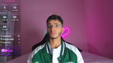 IAN CASTILLO online show from 25, 2, 2025