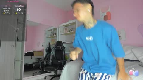 IAN CASTILLO online show from 13, 9, 2025