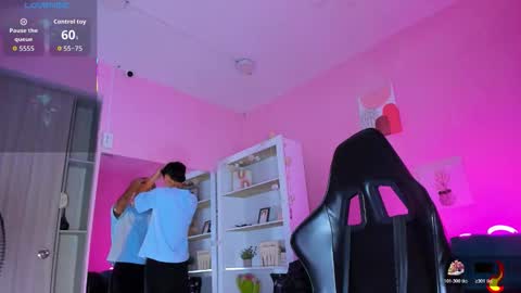 IAN CASTILLO online show from 30, 10, 2025