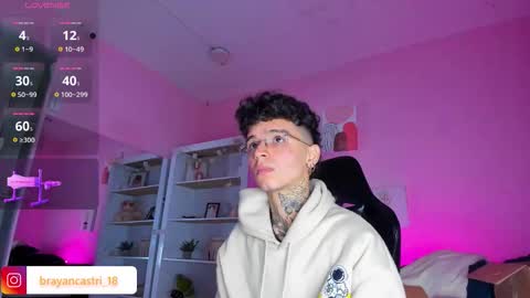 IAN CASTILLO online show from 22, 12, 2025