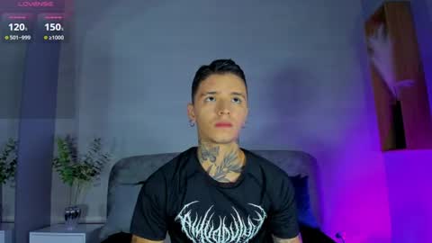 IAN CASTILLO online show from 23, 6, 2026