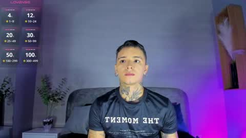 IAN CASTILLO online show from 24, 6, 2026