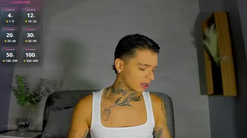 IAN CASTILLO online show from 25, 6, 2026