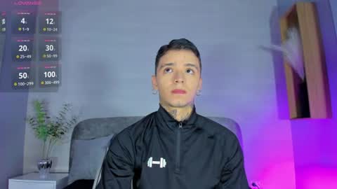 IAN CASTILLO online show from 29, 6, 2026