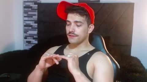 Snapshot of ian_davis chatting on 16, 3, 2026 Ian Davis online show from 16, 3, 2026