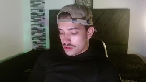 Snapshot of ian_davis chatting on 19, 3, 2026 Ian Davis online show from 19, 3, 2026