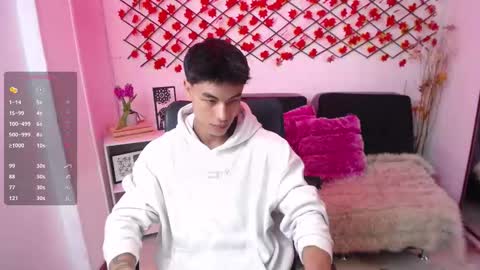 Ian  online show from 16, 3, 2026