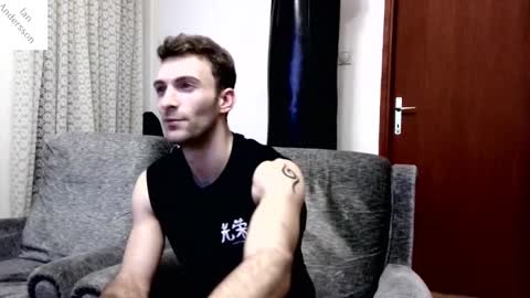 Ian Andersson online show from 13, 1, 2025