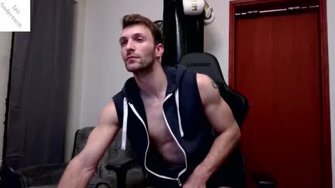 Ian Andersson online show from 25, 1, 2025