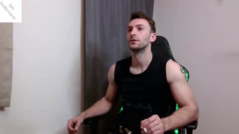 Ian Andersson online show from 25, 2, 2025