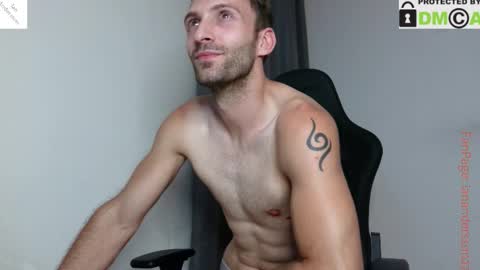 Ian Andersson online show from 10, 9, 2025