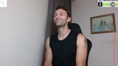 Ian Andersson online show from 26, 9, 2025