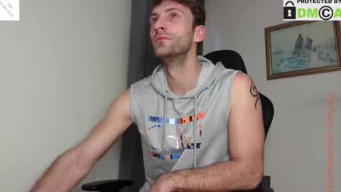 Ian Andersson online show from 13, 11, 2025