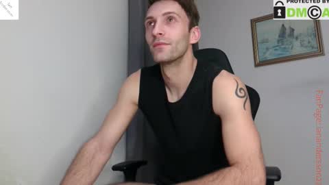 Ian Andersson online show from 23, 11, 2025