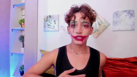 Snapshot of iangel_ chatting on 31, 10, 2025 ian online show from 31, 10, 2025