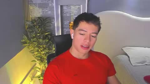 Snapshot of ianmancini chatting on 22, 6, 2026 ianmancini online show from 22, 6, 2026