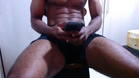 Ian Rashad online show from 1, 8, 2026