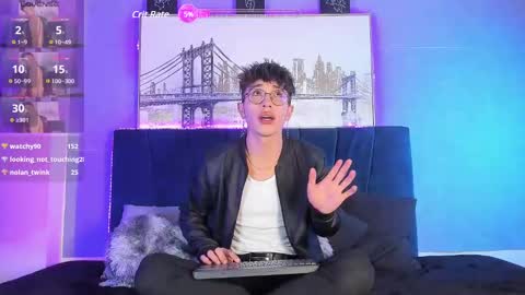 Snapshot of ianwayne_ chatting on 18, 12, 2024 Andrew online show from 18, 12, 2024