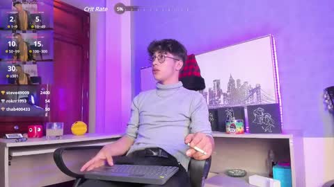 Snapshot of ianwayne_ chatting on 24, 12, 2024 Andrew online show from 24, 12, 2024