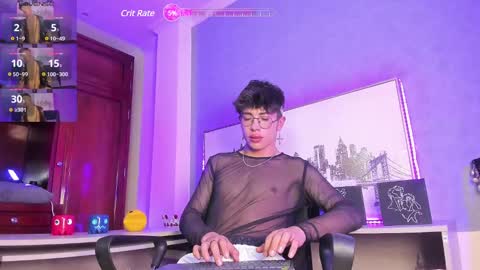 Snapshot of ianwayne_ chatting on 26, 12, 2024 Andrew online show from 26, 12, 2024