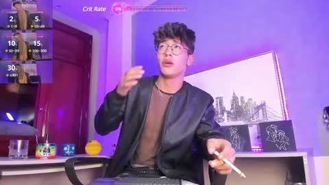 Snapshot of ianwayne_ chatting on 27, 12, 2024 Andrew online show from 27, 12, 2024