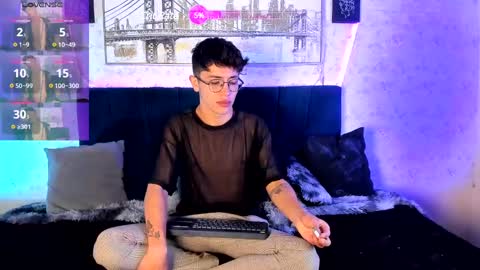 Snapshot of ianwayne_ chatting on 12, 1, 2025 Andrew online show from 12, 1, 2025