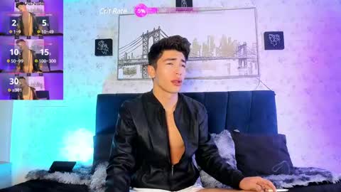 Snapshot of ianwayne_ chatting on 27, 1, 2025 Andrew online show from 27, 1, 2025