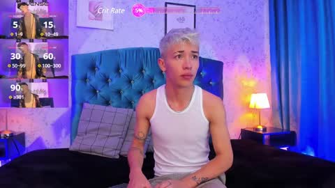 Snapshot of ianwayne_ chatting on 12, 2, 2025 Andrew online show from 12, 2, 2025