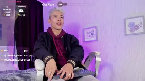 Snapshot of ianwayne_ chatting on 20, 2, 2025 Andrew online show from 20, 2, 2025