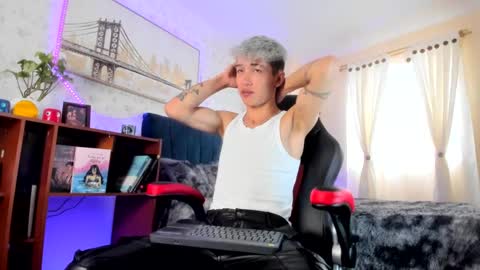 Snapshot of ianwayne_ chatting on 8, 3, 2025 Andrew online show from 8, 3, 2025