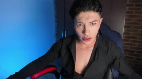 Snapshot of ianwayne_ chatting on 28, 11, 2025 Andrew online show from 28, 11, 2025