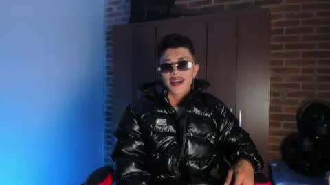 Snapshot of ianwayne_ chatting on 20, 12, 2025 Andrew online show from 20, 12, 2025