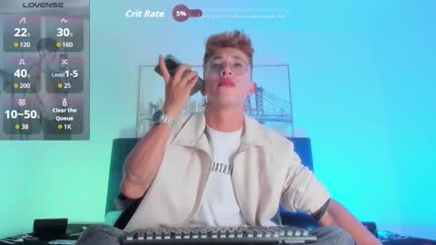 Snapshot of ianwayne_ chatting on 17, 1, 2026 Andrew online show from 17, 1, 2026