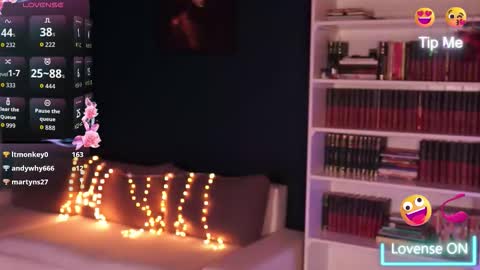 Little Flower online show from 13, 12, 2025